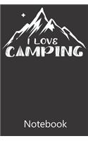 I Love Camping