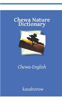 Chewa Nature Dictionary