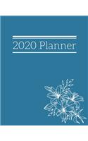2020 Planner