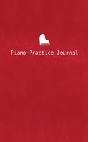 Piano Practice Journal