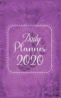 Daily Planner 2020: 366 Days Daily Planner 2020 - Schedule Each Appointment and Stay Organized in 2020!