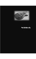 notebook: notebook: Notebook: Lined Notebook Journal - 100 Pages - Large (8.5 x 11 inches) Paperback