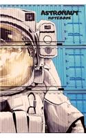 Astronaut Notebook