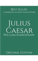 Julius Caesar: Cambridge School Shakespeare ( Annotated) First Edition.