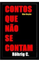 Contos que não se contam
