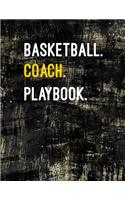 Basketball Coach Playbook
