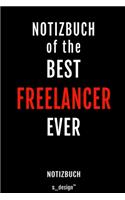 Notizbuch für Freelancer