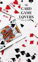 The Card Game Lovers 2020 Planner