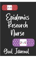 Epidemics Research Nurse Goal Journal