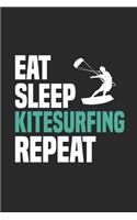 Eat Sleep Kitesurfing Repeat