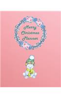 Merry Christmas Planner