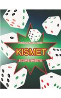 Kismet Score Sheets