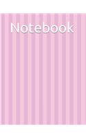My Notebook (Composition Book, Journal) (8.5 x 11 Large) 100 page.