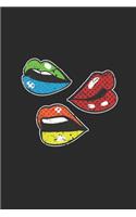 80's Lips