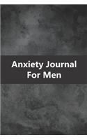 Anxiety Journal For Men