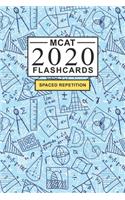 MCAT Flashcards