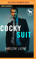 Cocky Suit: A Hero Club Novel