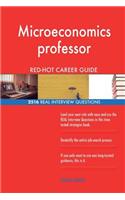 Microeconomics professor RED-HOT Career Guide; 2516 REAL Interview Questions