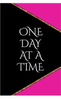 One Day at a Time
