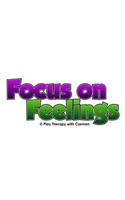 Focus On Feelings Coloring Book