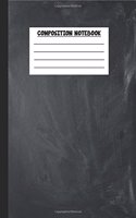 Composition Notebook