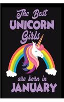 The Best Unicorn Girls Are Born In January