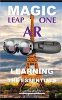 Magic Leap One AR