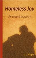 Homeless Joy: an expose in poetry