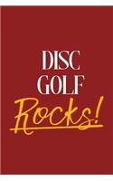 Disc Golf Rocks!