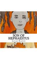 Son of Hephaestus