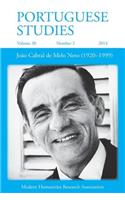 Portuguese Studies 30