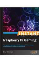 Instant Raspberry Pi Gaming