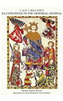 V. & H.V. ROLLAND'S ILLUSTRATIONS TO THE ARMORIAL GENERAL Volume 2