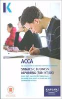 Strategic Business Reporting