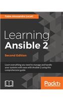 Learning Ansible 2, Second Edition