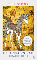 Unicorn Path Oracle Deck: A 44-Card Deck and Guidebook