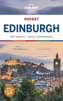 Lonely Planet Pocket Edinburgh: (Pocket Guide)