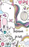 sketchbook for kids