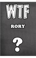 Wtf Rory ?