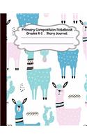 Primary Composition Notebook
