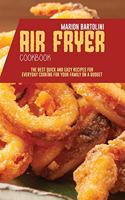 Air Fryer Cookbook