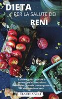 DIETA PER LA SALUTE DEI RENI (renal diet)