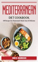 Mediterranean Diet Cookbook
