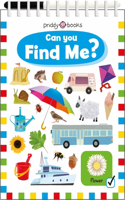 Can You Find Me?: (Seek & Find)