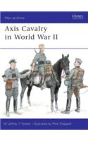 Axis Cavalry in World War II