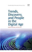 Trends, Discovery, and People in the Digital Age