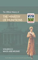 Official History of the Ministry of Munitionsvolume V