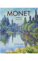 Claude Monet at Vetheuil: (English)