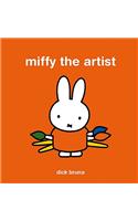Miffy the Artist