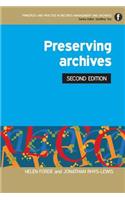 Preserving Archives